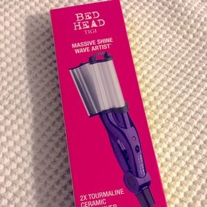Tigi Bedhead Massive Shine Wave Artist hair iron